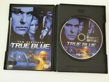 UD379★DVD トゥルー・ブルー TRUE BLUE セル版 盤面良好 ケース付き_画像5