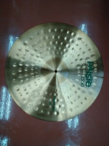 paiste パイステ1000 POWER RIDE 20インチ