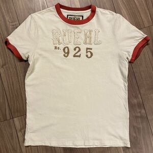 ルール リンガー トリム Tシャツ RUEHL ヴィンテージ アバクロ ホリスター