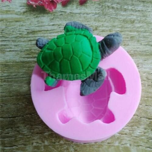 シリコン モールド カメ ウミガメ Honu ホヌ
