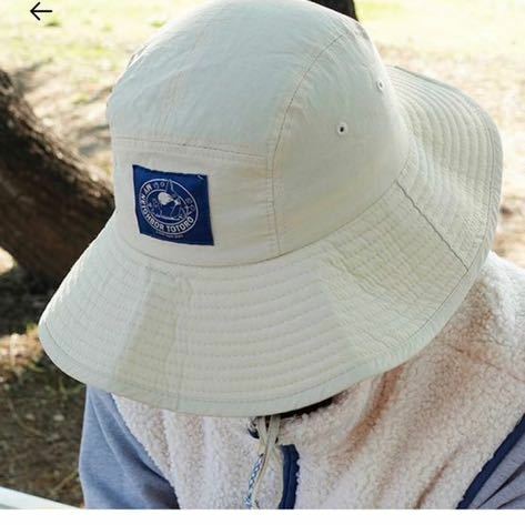 キャンプシリーズ ジブリ ZIBURI 韓国ジブリ限定品 バケット ハット 帽子
