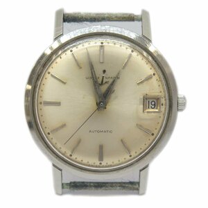 1円 ry ULYSSE NARDIN ユリス・ナルダン メンズ AT オートマ 腕時計 10908【時計】【中古】