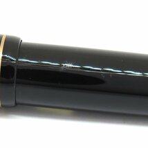 1円 ry MONTBLANC モンブラン マイスターシュテュック No.149 万年筆 18K 750【同梱不可】【中古】_画像9