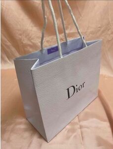 ディオール　紙袋　ショップ袋　ブランド紙袋　ブランドショッパー ショッパー ショップ袋 DIOR