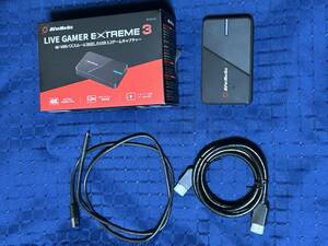 AVerMedia LIVE GAMER EXTREME3 GC551G2