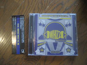 MIXCD DJ UE / WHIZZ Vol.168 muro missie hazime ken-bo celory hiroki kenta hasebe DJ MASTERKEY　komori swing 