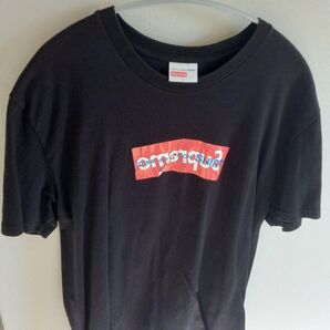 SupremeCOMME des GARCONSコラボTシャツ
