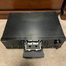 Panasonic パナソニック◇RS-DC10◇DIGITAL COMPACT CASSETTE DECK◇現状ジャンク_画像4