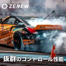 ZENEW 235/40ZR17 235/40/17 235/40R17 DERIVAⅡ TW200 ドリフト ゼニュー タイムアタック_画像6