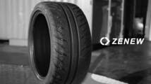 ZENEW 235/40ZR17 235/40/17 235/40R17 DERIVAⅡ TW200 タイムアタック ゼニュー ドリフト_画像2