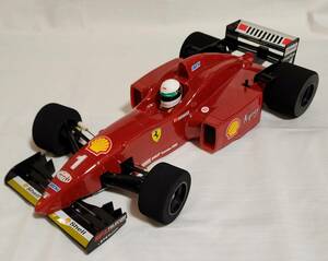 タミヤ ラジコン フェラーリ F310 1/10 FERRARI TAMIYA