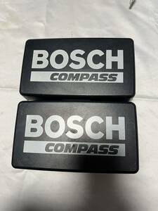 BOSCH COMPASS フォグランプ カバー