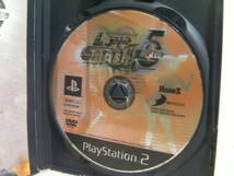 ■■ 即決!! PS2 ラブスマッシュ!5 テニスロボの反乱 Love Smash! 5／プレステ2 PlayStation2■■_画像3