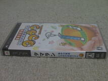 ■■ 即決!! PSP タマラン TAMA-RUN／ PlayStation Portable■■_画像6