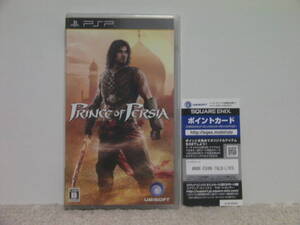 ■■ 即決!! PSP プリンス・オブ・ペルシャ 忘却の砂 Prince of Persia The Forgotten Sands/ PlayStation Portable■■