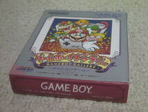 ■■ 即決!! GB ゲームボーイギャラリー（箱説付き）Game Boy Gallery／ ゲームボーイ GAME BOY■■_画像6