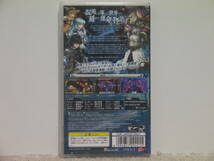 ■■ 即決!! PSP ジェネレーションオブカオス6（ハガキ付き）Generation of Chaos 6／ PlayStation Portable ■■_画像8