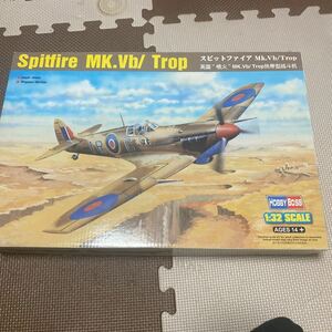 ホビーボス　スピットファイア Mk.Vb/Trop （1/32スケール エアクラフト 83206）