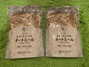 タマチャンショップ オートミール 500g