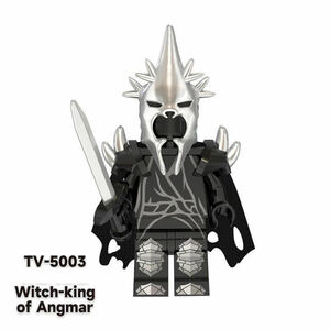 レゴ互換 Witch-king of Angmar