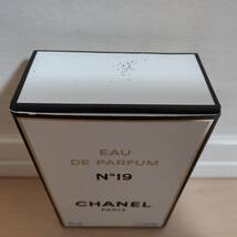 CHANEL シャネル 香水２点まとめ No19 19番 50ml／No5 5番 100ml オードゥパルファム 残量多 ほぼ満量◆18679・18774_画像7