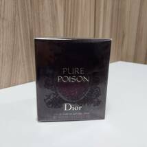 未開封 Christian Dior クリスチャン ディオール PURE POISON ピュア プワゾン 香水 オードパルファム 100ml◆19448_画像1