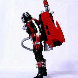 マクファーレントイズ パイロット・スポーン SPAWN スポーン シリーズ2 アクション フィギュア 塗装済み完成品 全高16cm 箱なしの画像3