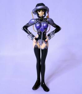 ALPHA Vice 草薙素子 HARD DISK Ghost in the Shell 攻殻機動隊 Ghost in the Shell 塗装済み完成品 全高約17cm 箱なし