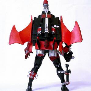 マクファーレントイズ パイロット・スポーン SPAWN スポーン シリーズ2 アクション フィギュア 塗装済み完成品 全高16cm 箱なしの画像5