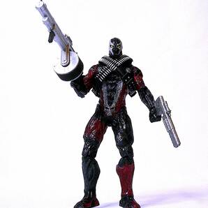 McFarlane Toys マクファーレントイズ SPAWN スポーン SPAWN THE MOVIE アクション フィギュア 塗装済み完成品 全高16cm 箱なしの画像1