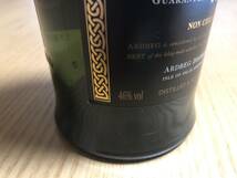 アードベッグ 10年 旧ボトル／アイラ シングル モルト／700ml 46%／ARDBEG ISLAY SINGLE MALT GUARANTEED TEN YEARS OLD_画像6