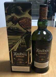 アードベッグ アンソロジー 13年 ／アイラ シングル モルト ザ・ハーピーズ テイル／700ml 46%／ARDBEG ANTHOLOGY VERY RARE 13 YEARS OLD