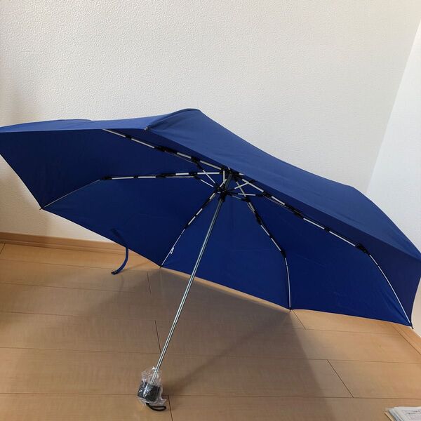 折りたたみ傘 グラスファイバー
