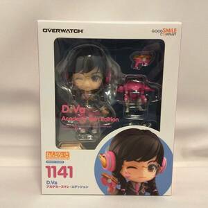 新品 国内正規品 ねんどろいど オーバーウォッチ D.Va アカデミースキン・エディション