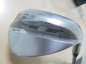 送料無料 新品 ボーケイ SM8 56度 バンス8度 DG WEDGEフレックス M GRIND ツアークローム 日本仕様 VOKEY　5608M