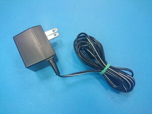 送料無料 即決 EA-14A SHARP ACアダプタ DC6V 150mA センターマイナス 電子計算機 電卓用等 (National JL-045 互換) 管A 