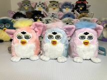 〈ジャンク〉ファービー まとめ売り 25体 TIGER TOMY Furby_画像10