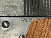 MGC モデルガン コルト ガバメント シリーズ70 SRH ABS樹脂製 SPG刻印 COLT GOVERNMENT SERIES 70_画像4