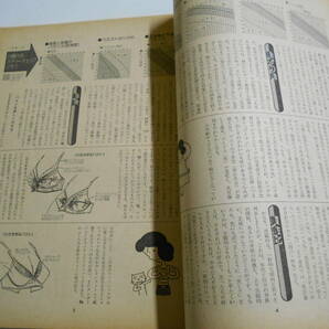 月刊 毎日夫人 1980年昭和55年7月 246 毎日新聞 表紙 あいはら友子 相原友子の画像4