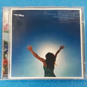 Every Single Day COMPLETE BONNIE PINK