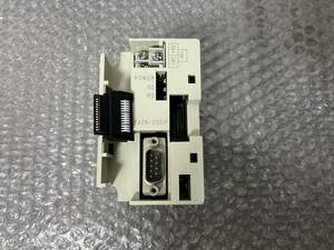 三菱電機 RS-232C通信用特殊ブロック FX2N-232IF 中古②