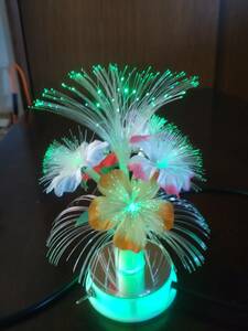 * is possible to choose fibre deco truck retro light fibre ( that time thing )24V underwater flower truck .. put type 48 remainder 2 piece *