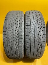 【送料無料】185/60R15 84Q BRIDGESTONE BLIZZAK VRX3【4本セット】★7287_画像2