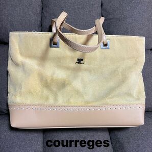 courreges バック