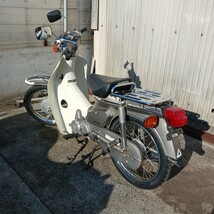 ホンダカブ90、HA02ー26～ー_画像3