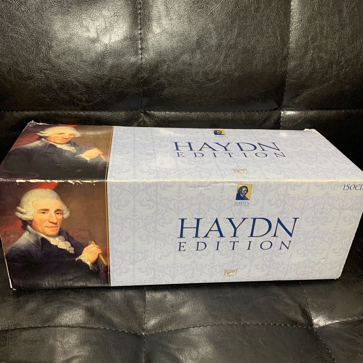 Yahoo!オークション -「haydn edition」の落札相場・落札価格