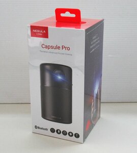 ☆【新品・未開封】Anker　アンカー　NEBULA　ネビュラ　Capsule Pro　Android搭載モバイルプロジェクター