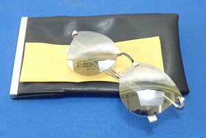 ◎FENDI　フェンディ　デザイナーサングラス　IRIDIA　FF 0040/S WQ6SS　60□17 135　グレー系レンズ