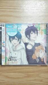  the first times limitation version Dance with Devils Twin Lead Vol.3 type & low en flat river large . Suzuki .. obi attaching cast Free Talk compilation Dan tebi