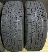 215/60r16 Bridgestone ブリヂストン Blizzak ブリザック VRX スタッドレスタイヤ 2016年　4本_画像6